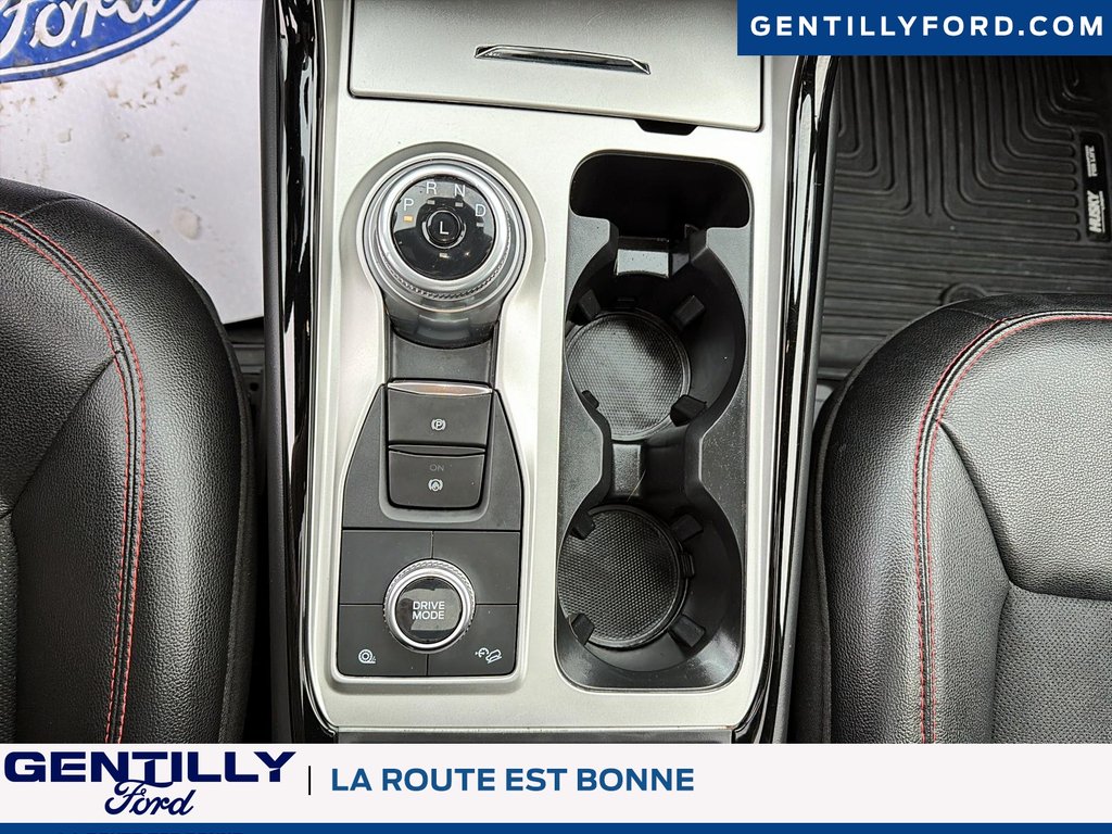 Ford Explorer ST-Line 2022 à Bécancour (Secteur Gentilly), Québec - 13 - w1024h768px