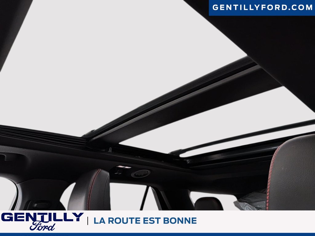 Ford Explorer ST-Line 2022 à Bécancour (Secteur Gentilly), Québec - 15 - w1024h768px