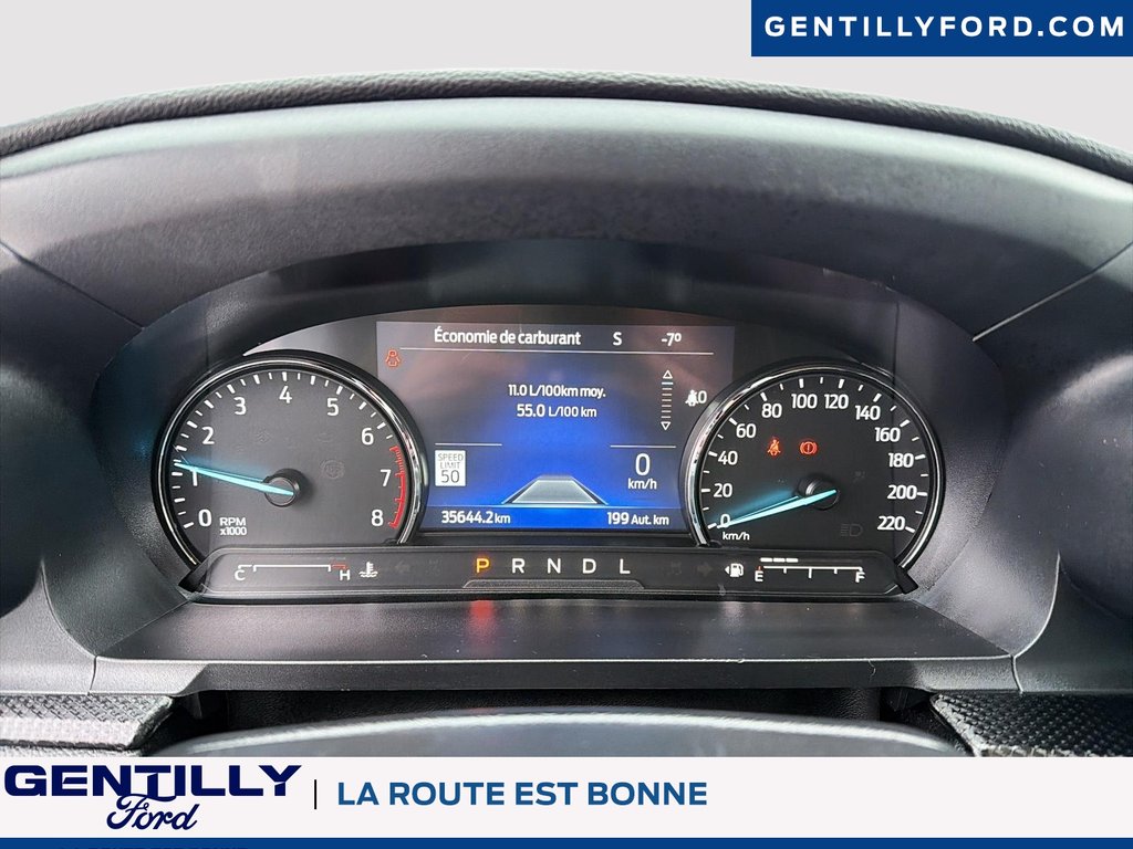 Ford Explorer ST-Line 2022 à Bécancour (Secteur Gentilly), Québec - 12 - w1024h768px