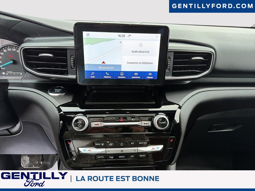 Ford Explorer ST-Line 2022 à Bécancour (Secteur Gentilly), Québec - 16 - w1024h768px