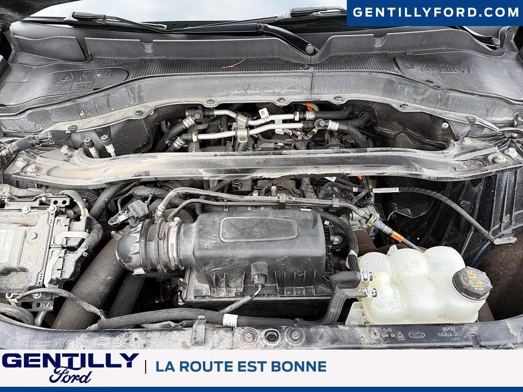 Ford Explorer ST-Line 2022 à Bécancour (Secteur Gentilly), Québec - 7 - w1024h768px