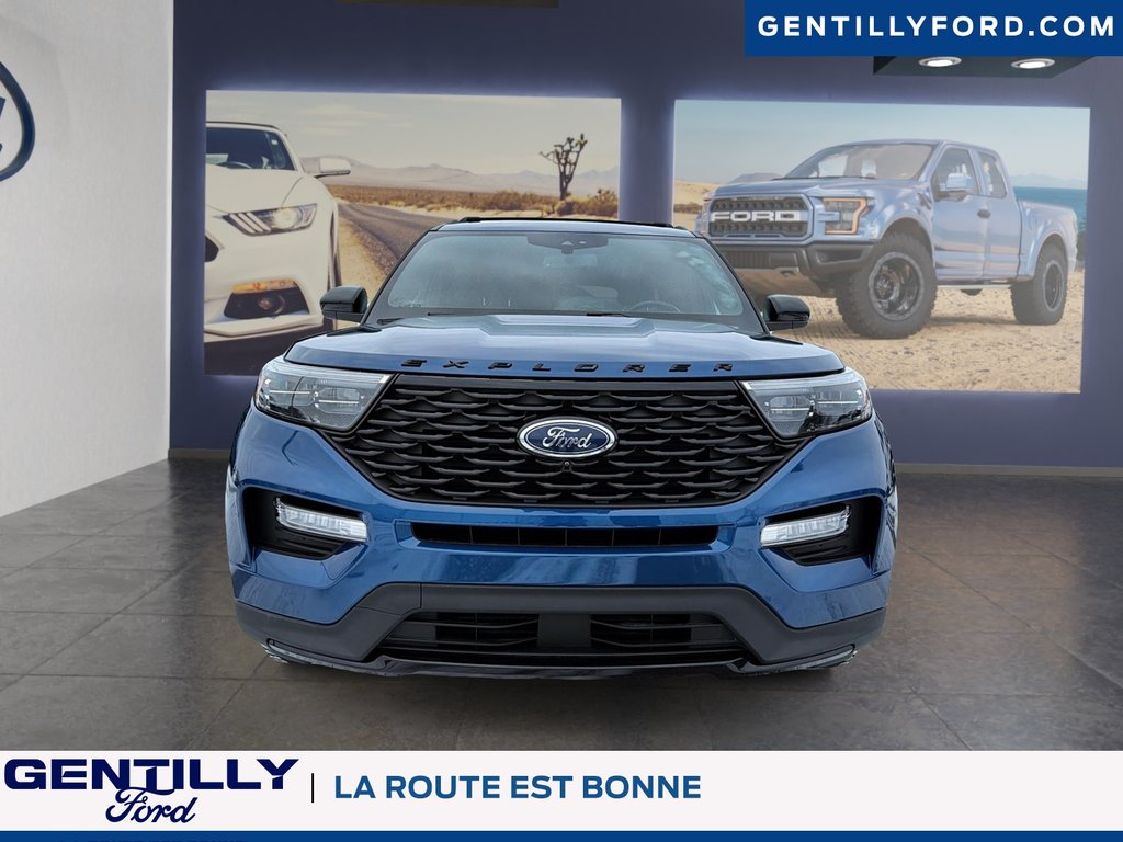 Ford Explorer ST-Line 2022 à Bécancour (Secteur Gentilly), Québec - 2 - w1024h768px