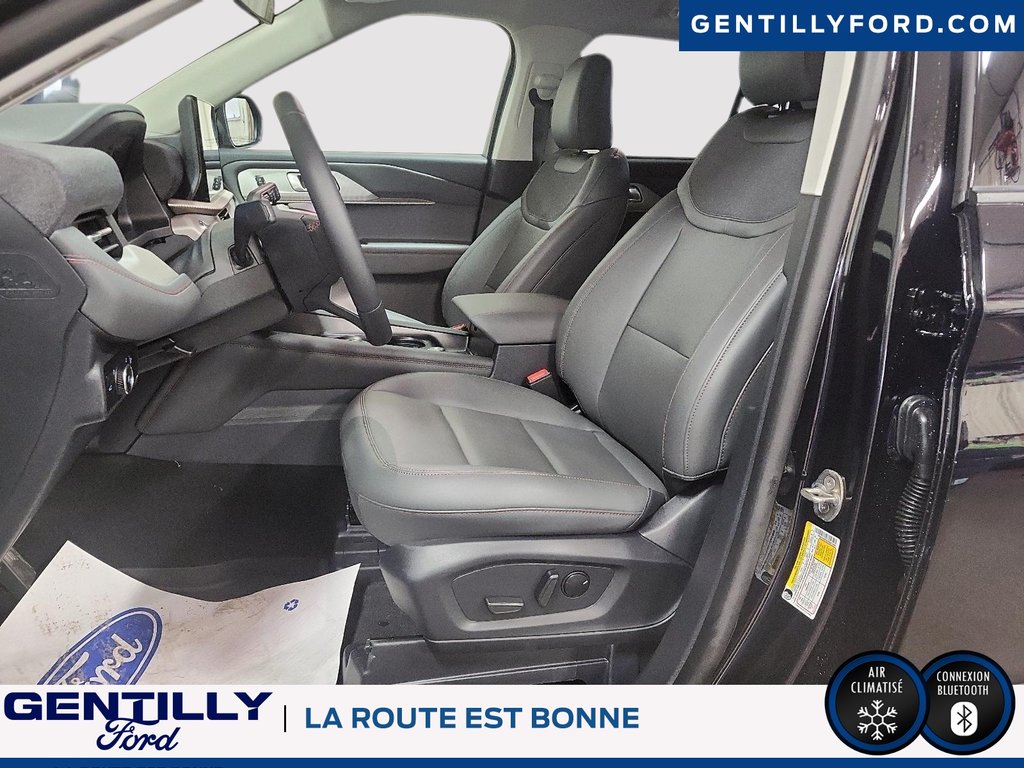 Ford Explorer Active 2025 à Bécancour (Secteur Gentilly), Québec - 8 - w1024h768px
