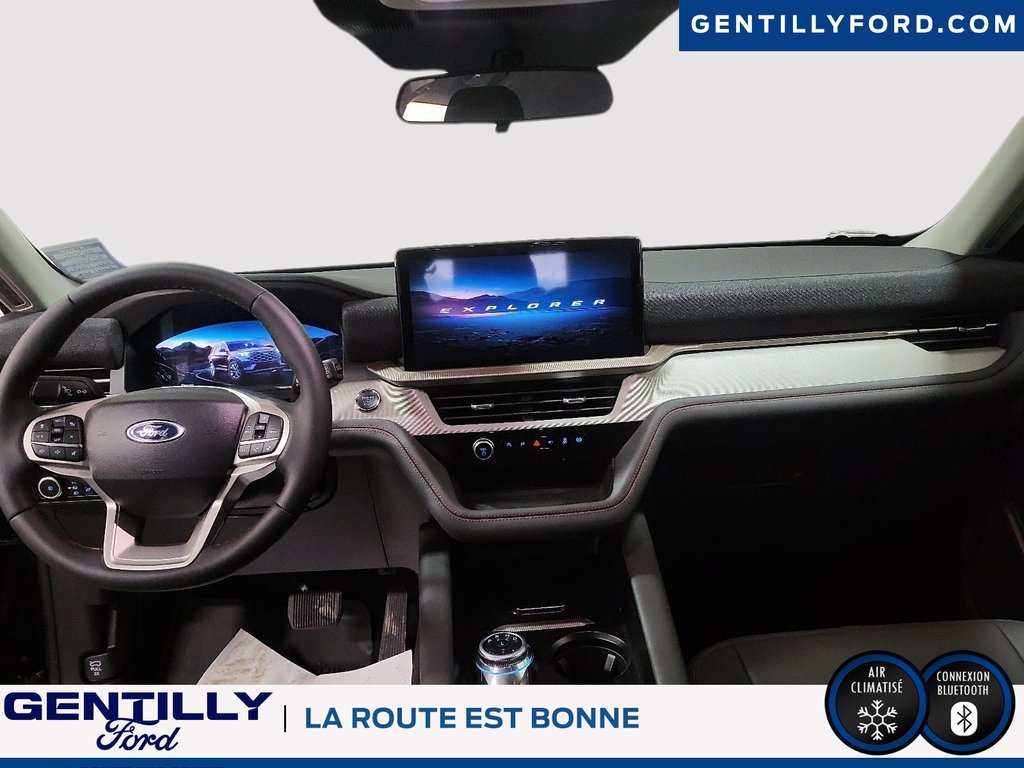 Ford Explorer Active 2025 à Bécancour (Secteur Gentilly), Québec - 9 - w1024h768px