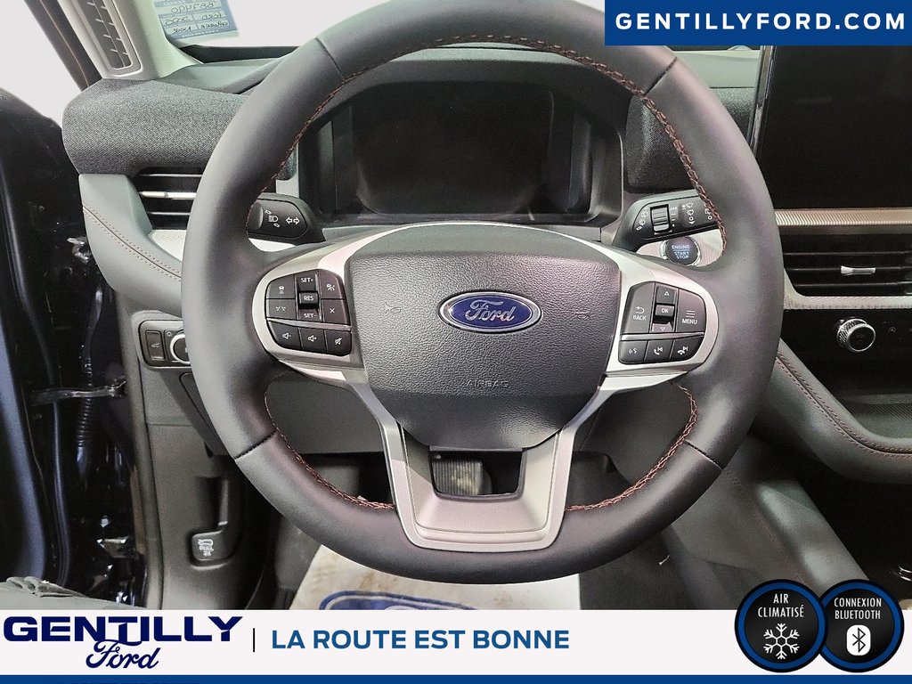 Ford Explorer Active 2025 à Bécancour (Secteur Gentilly), Québec - 11 - w1024h768px