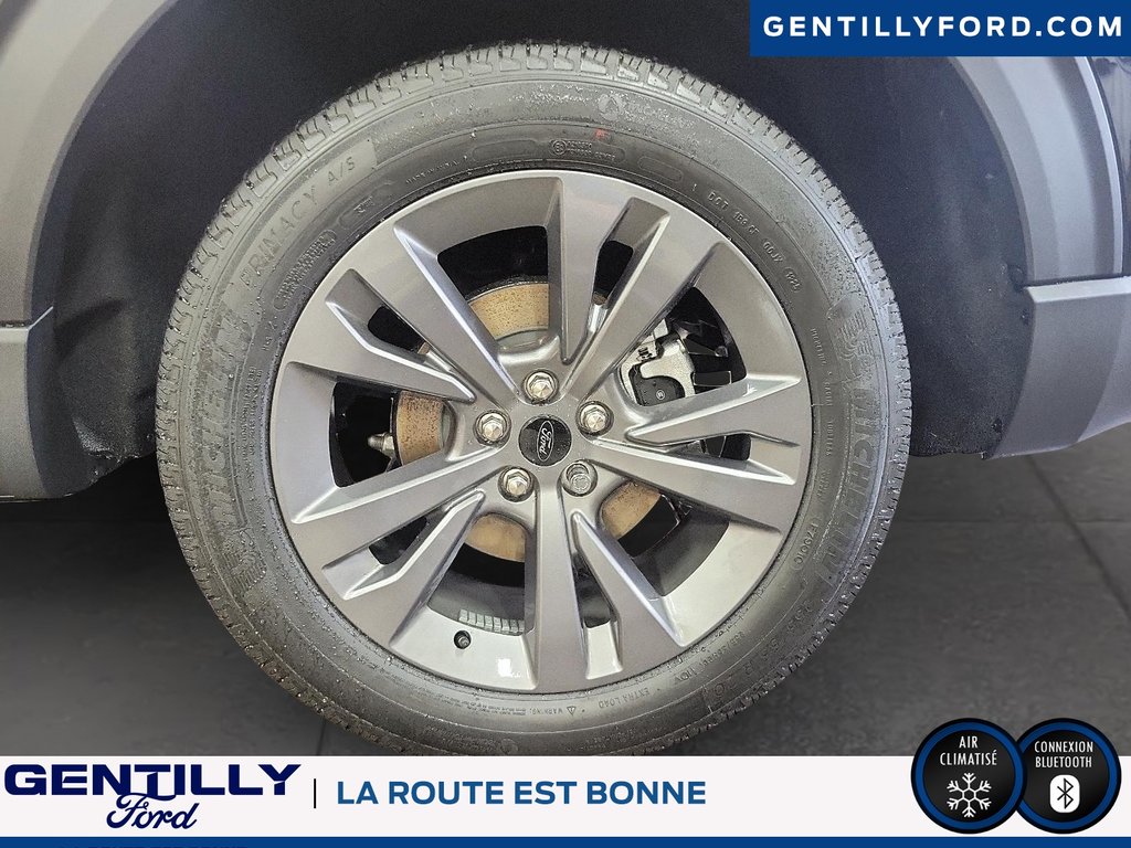 Ford Explorer Active 2025 à Bécancour (Secteur Gentilly), Québec - 7 - w1024h768px