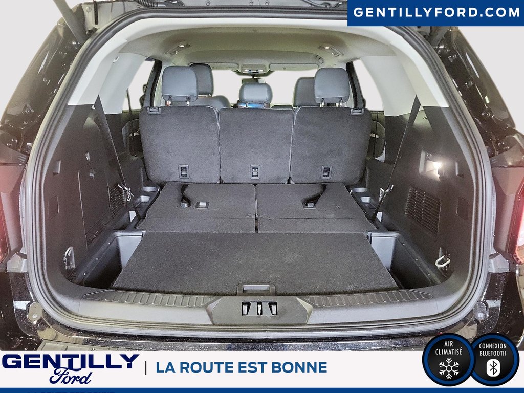 Ford Explorer Active 2025 à Bécancour (Secteur Gentilly), Québec - 6 - w1024h768px