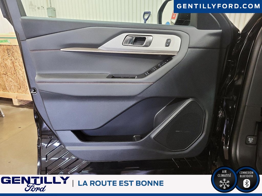 Ford Explorer Active 2025 à Bécancour (Secteur Gentilly), Québec - 10 - w1024h768px