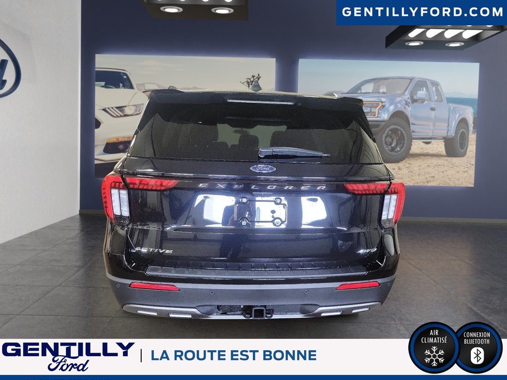 Ford Explorer Active 2025 à Bécancour (Secteur Gentilly), Québec - 3 - w1024h768px