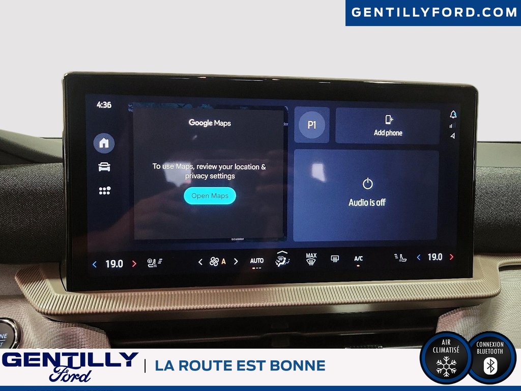 Ford Explorer Active 2025 à Bécancour (Secteur Gentilly), Québec - 15 - w1024h768px
