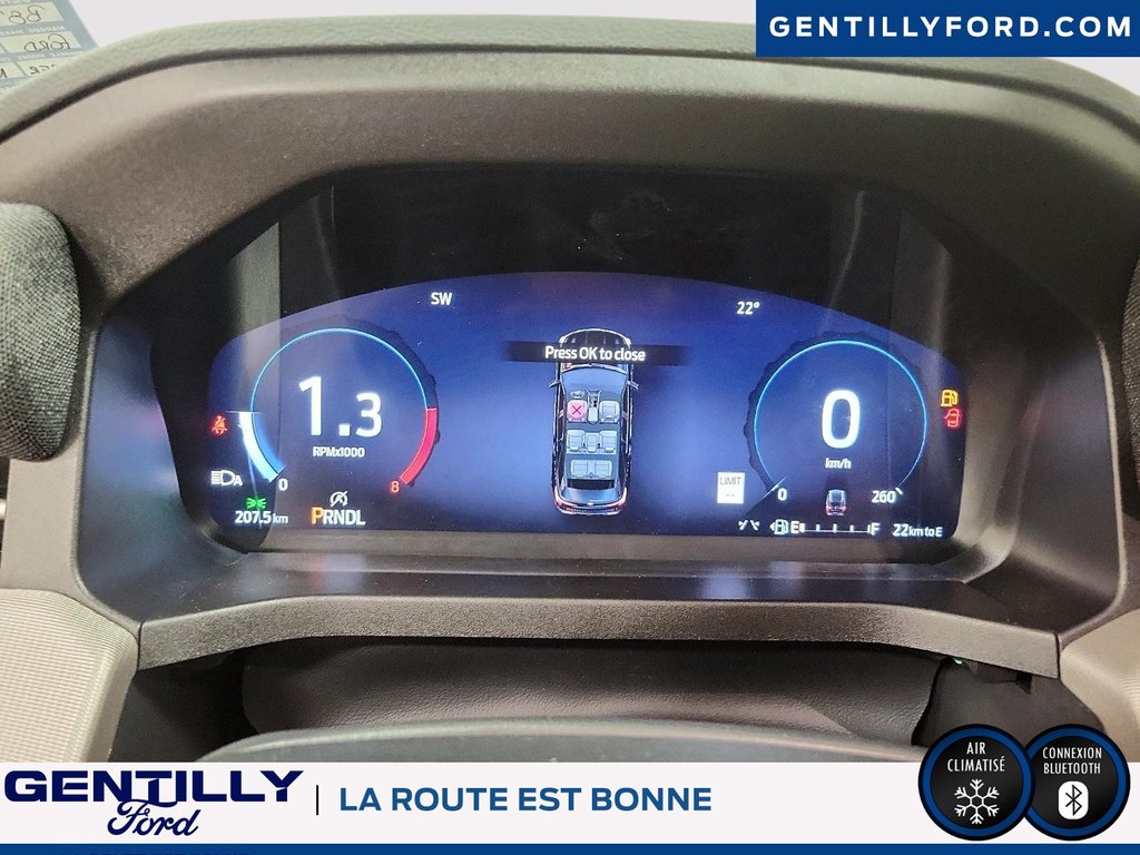 Ford Explorer Active 2025 à Bécancour (Secteur Gentilly), Québec - 12 - w1024h768px