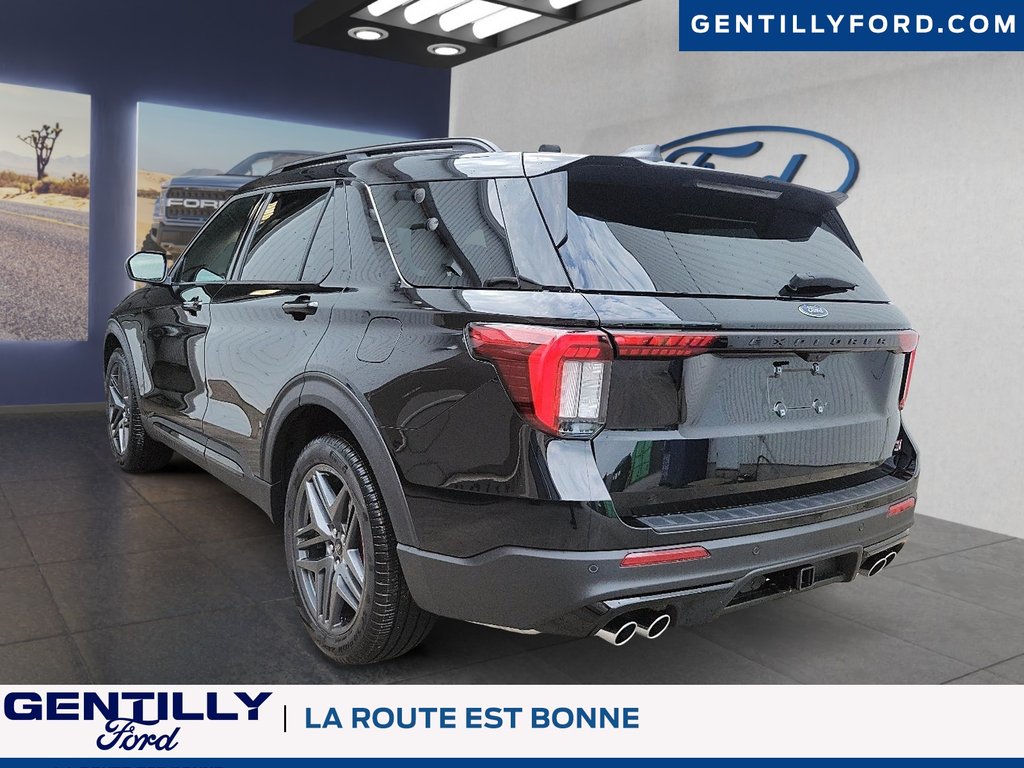 Ford Explorer ST 2025 à Bécancour (Secteur Gentilly), Québec - 4 - w1024h768px