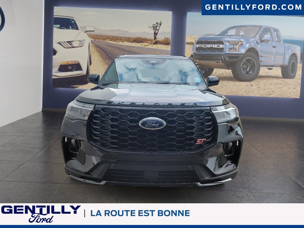 Ford Explorer ST 2025 à Bécancour (Secteur Gentilly), Québec - 2 - w1024h768px