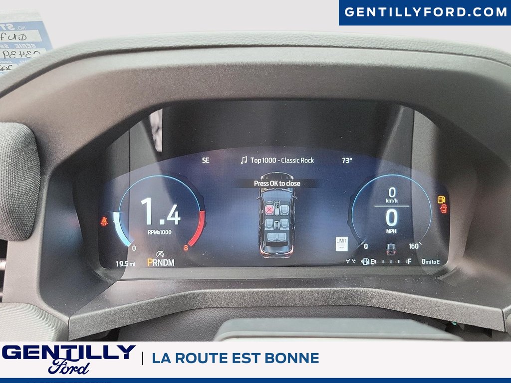 Ford Explorer ST 2025 à Bécancour (Secteur Gentilly), Québec - 14 - w1024h768px