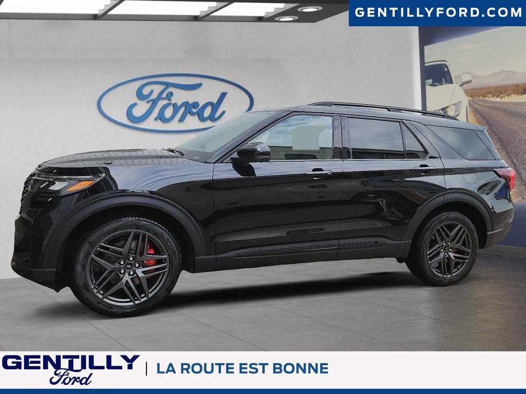 Ford Explorer ST 2025 à Bécancour (Secteur Gentilly), Québec - 6 - w1024h768px