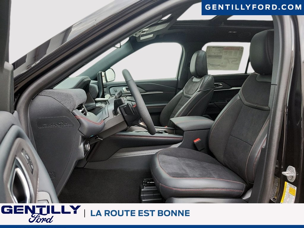 Ford Explorer ST 2025 à Bécancour (Secteur Gentilly), Québec - 9 - w1024h768px