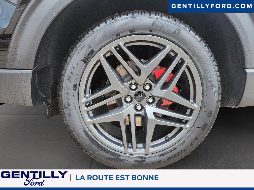 Ford Explorer ST 2025 à Bécancour (Secteur Gentilly), Québec - 8 - w1024h768px