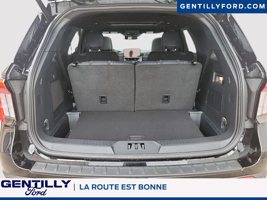 Ford Explorer ST 2025 à Bécancour (Secteur Gentilly), Québec - 7 - w1024h768px