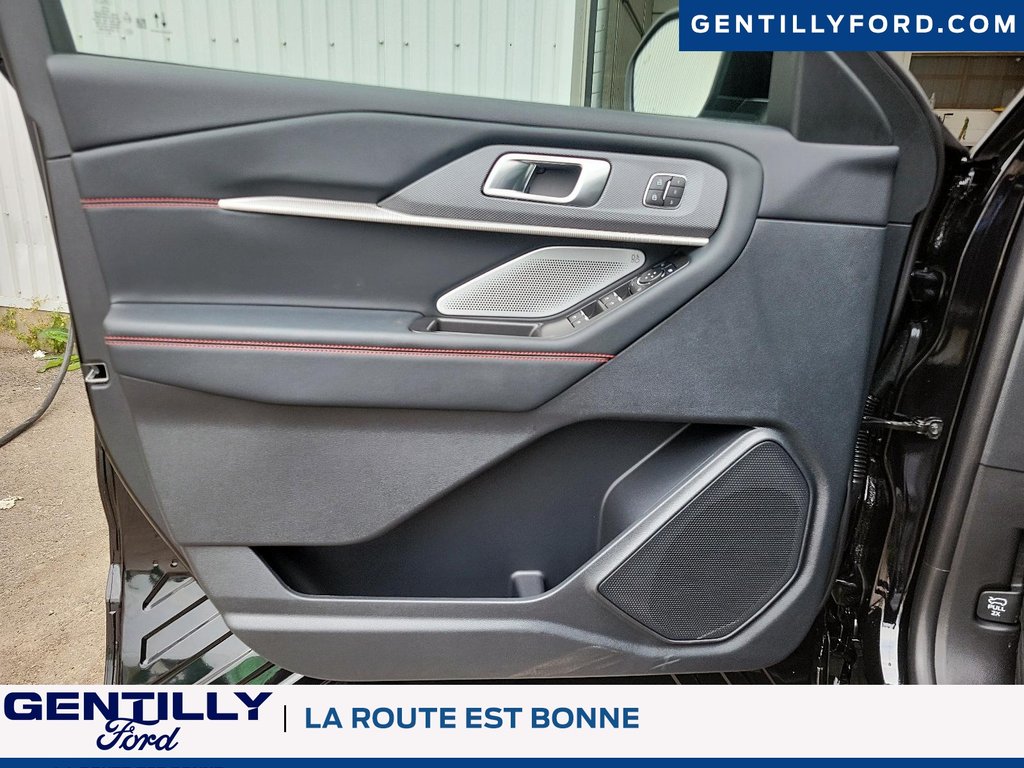 Ford Explorer ST 2025 à Bécancour (Secteur Gentilly), Québec - 11 - w1024h768px