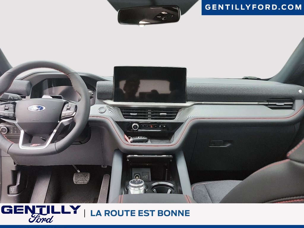 Ford Explorer ST 2025 à Bécancour (Secteur Gentilly), Québec - 10 - w1024h768px
