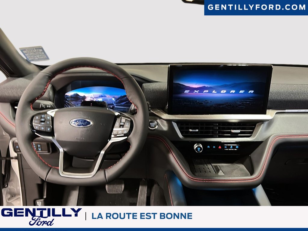 2025 Ford Explorer ST-Line in Bécancour (Gentilly Sector), Quebec - 10 - w1024h768px