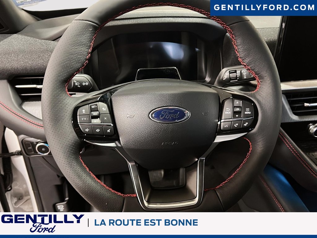 2025 Ford Explorer ST-Line in Bécancour (Gentilly Sector), Quebec - 12 - w1024h768px