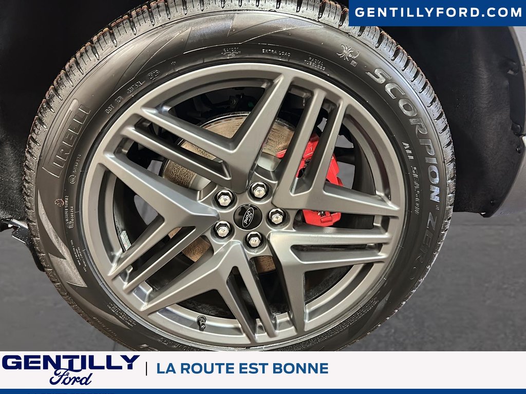 2025 Ford Explorer ST-Line in Bécancour (Gentilly Sector), Quebec - 7 - w1024h768px