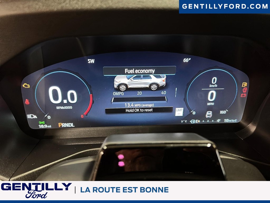 2025 Ford Explorer ST-Line in Bécancour (Gentilly Sector), Quebec - 13 - w1024h768px