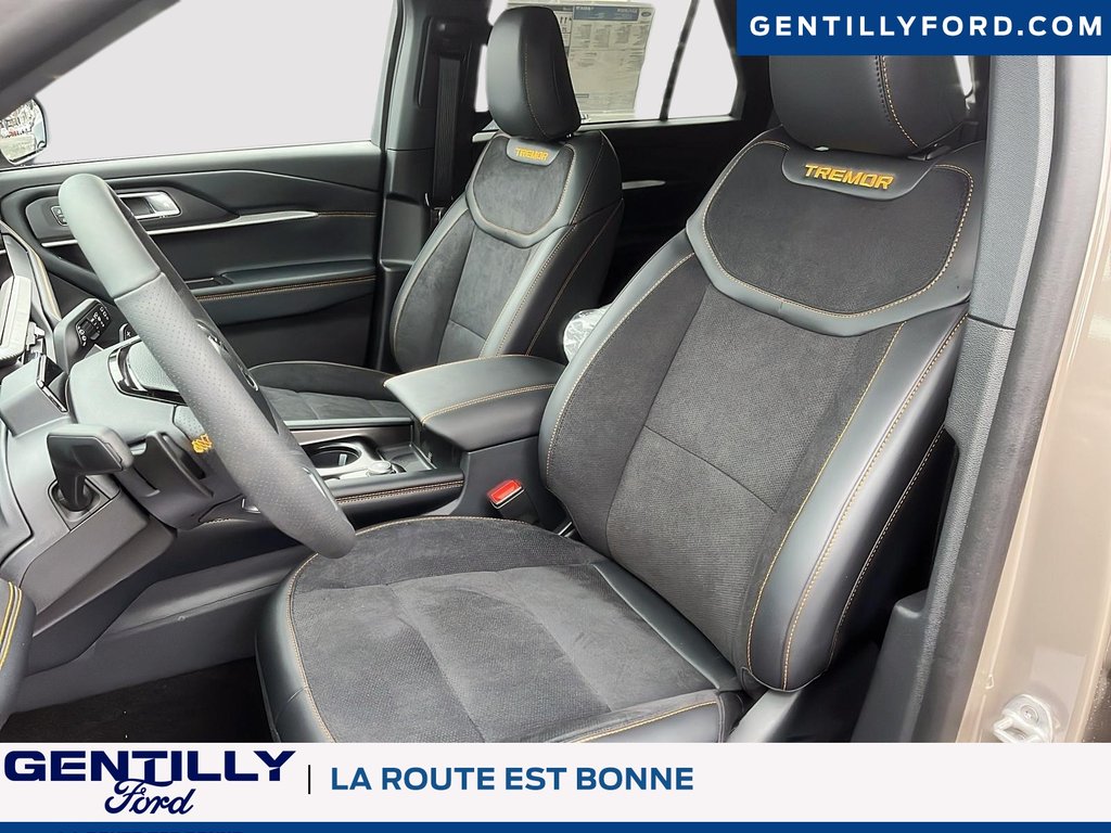 2026 Ford Explorer Tremor in Bécancour (Gentilly Sector), Quebec - 9 - w1024h768px