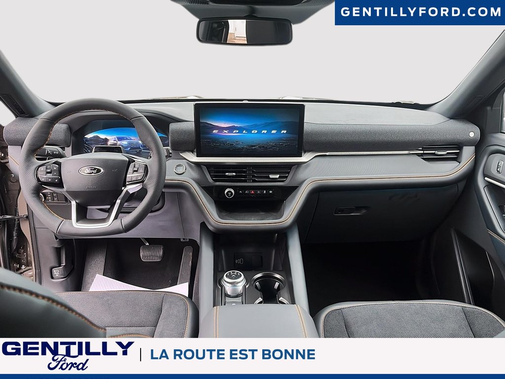 2026 Ford Explorer Tremor in Bécancour (Gentilly Sector), Quebec - 10 - w1024h768px