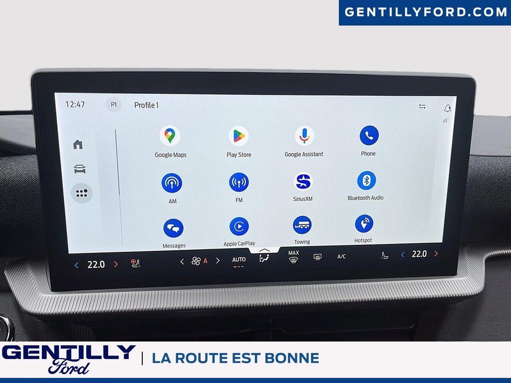 2026 Ford Explorer Tremor in Bécancour (Gentilly Sector), Quebec - 17 - w1024h768px