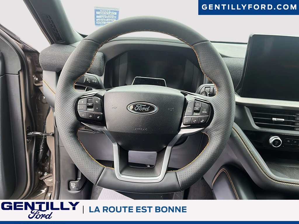 2026 Ford Explorer Tremor in Bécancour (Gentilly Sector), Quebec - 12 - w1024h768px