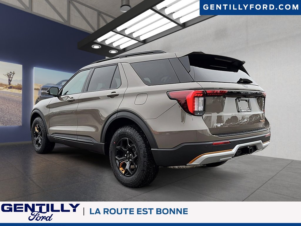 2026 Ford Explorer Tremor in Bécancour (Gentilly Sector), Quebec - 4 - w1024h768px