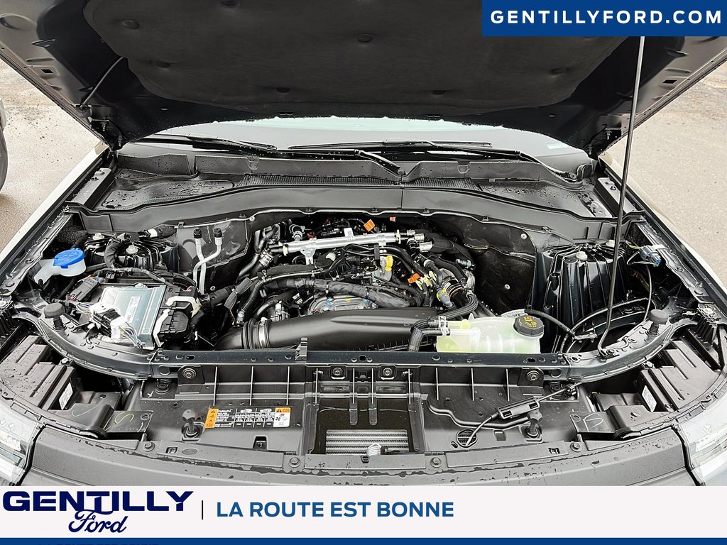 2026 Ford Explorer Tremor in Bécancour (Gentilly Sector), Quebec - 8 - w1024h768px