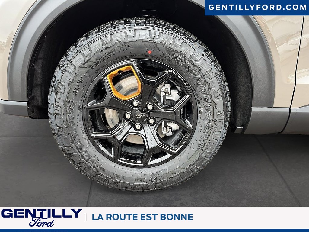 2026 Ford Explorer Tremor in Bécancour (Gentilly Sector), Quebec - 7 - w1024h768px