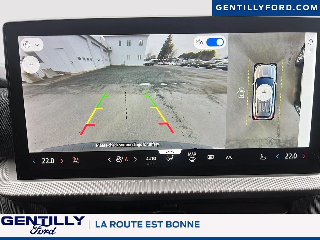 2026 Ford Explorer Tremor in Bécancour (Gentilly Sector), Quebec - 16 - w1024h768px