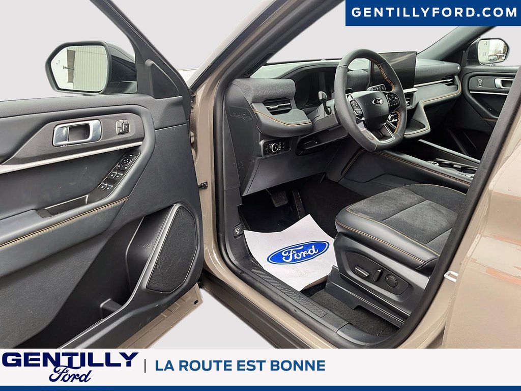 2026 Ford Explorer Tremor in Bécancour (Gentilly Sector), Quebec - 11 - w1024h768px