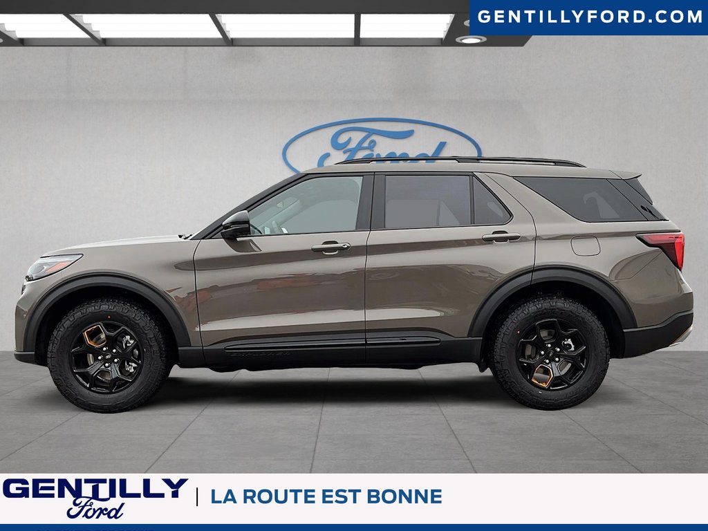 2026 Ford Explorer Tremor in Bécancour (Gentilly Sector), Quebec - 5 - w1024h768px