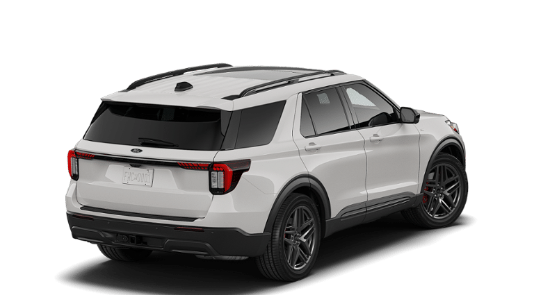 Ford Explorer ST-Line 2027 à Bécancour (Secteur Gentilly), Québec - 3 - w1024h768px