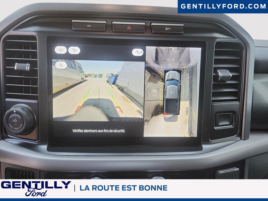 2024 Ford F-150 Lightning XLT in Bécancour (Gentilly Sector), Quebec - 17 - w1024h768px