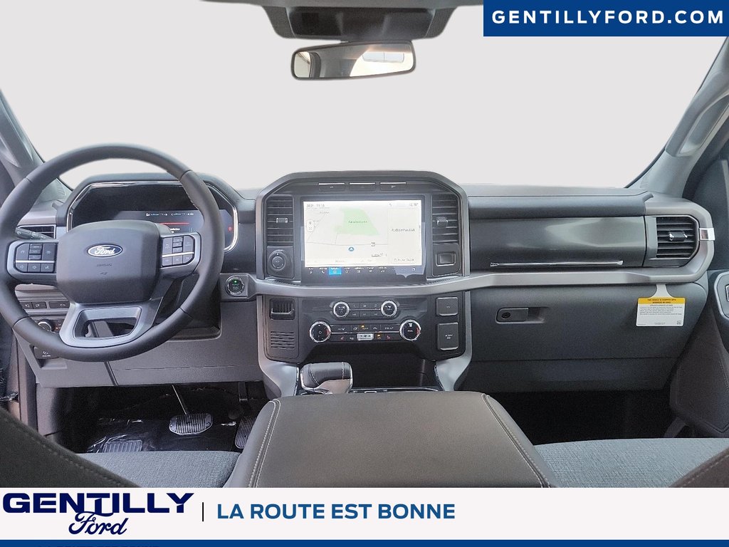 2024 Ford F-150 Lightning XLT in Bécancour (Gentilly Sector), Quebec - 10 - w1024h768px