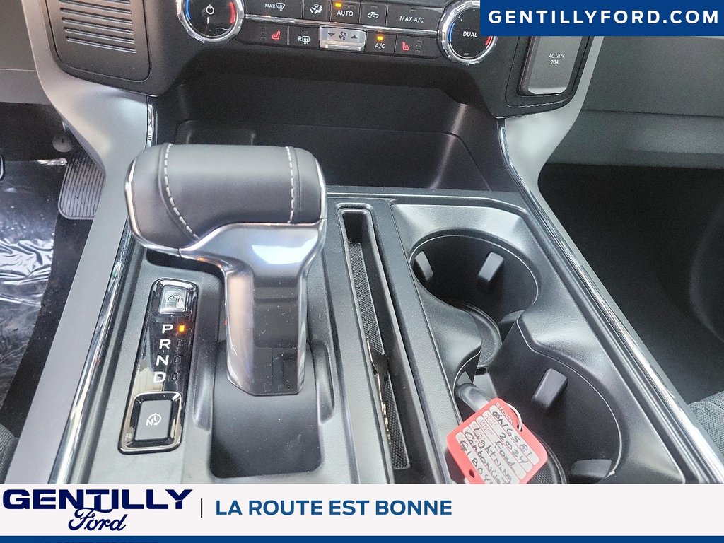 2024 Ford F-150 Lightning XLT in Bécancour (Gentilly Sector), Quebec - 15 - w1024h768px