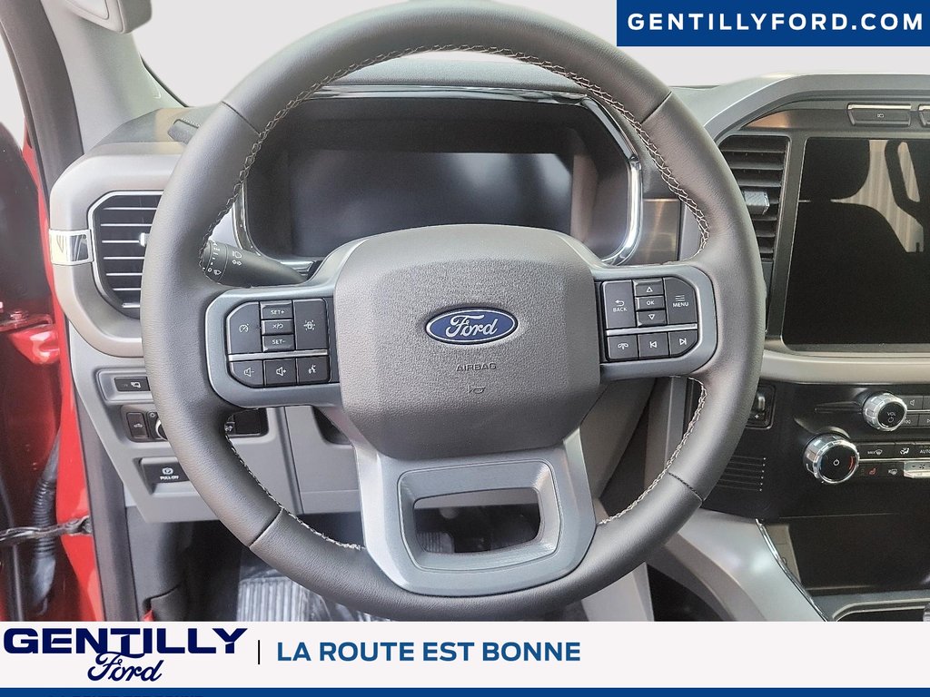 2024 Ford F-150 Lightning XLT in Bécancour (Gentilly Sector), Quebec - 11 - w1024h768px