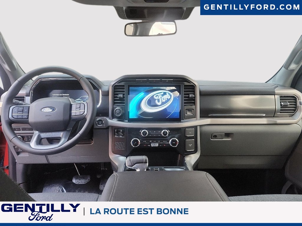 2024 Ford F-150 Lightning XLT in Bécancour (Gentilly Sector), Quebec - 9 - w1024h768px