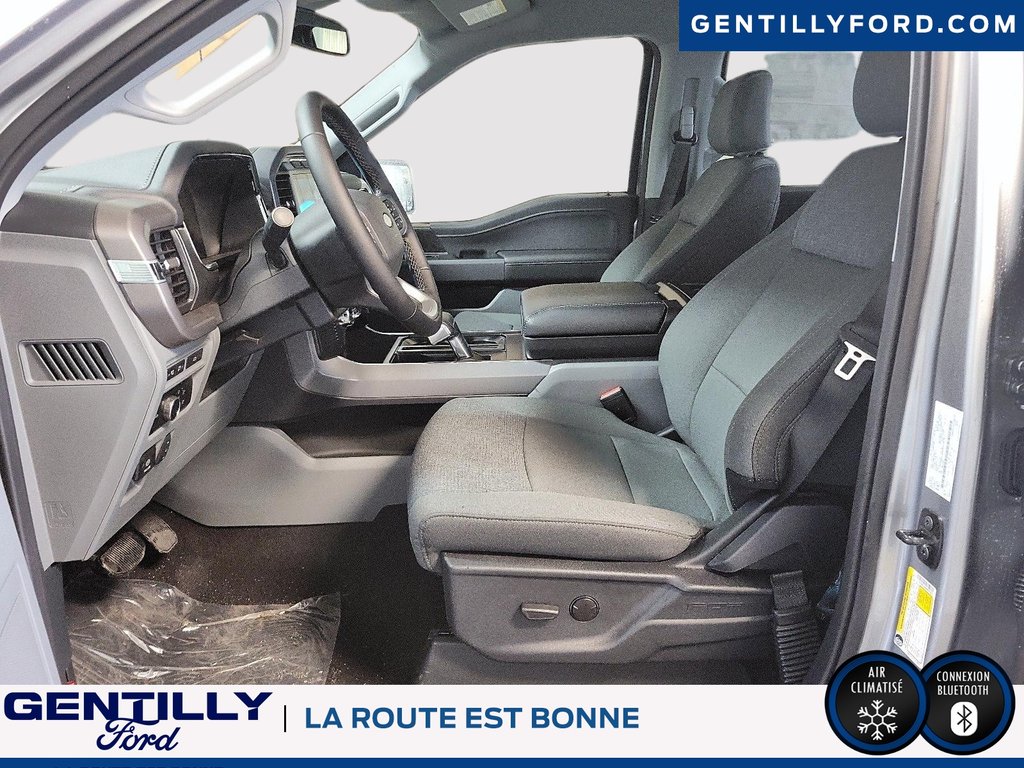 Ford F-150 Lightning XLT 2024 à Bécancour (Secteur Gentilly), Québec - 9 - w1024h768px