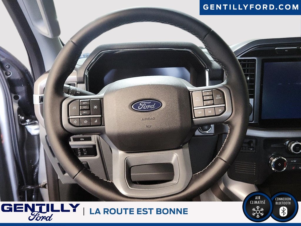 Ford F-150 Lightning XLT 2024 à Bécancour (Secteur Gentilly), Québec - 12 - w1024h768px