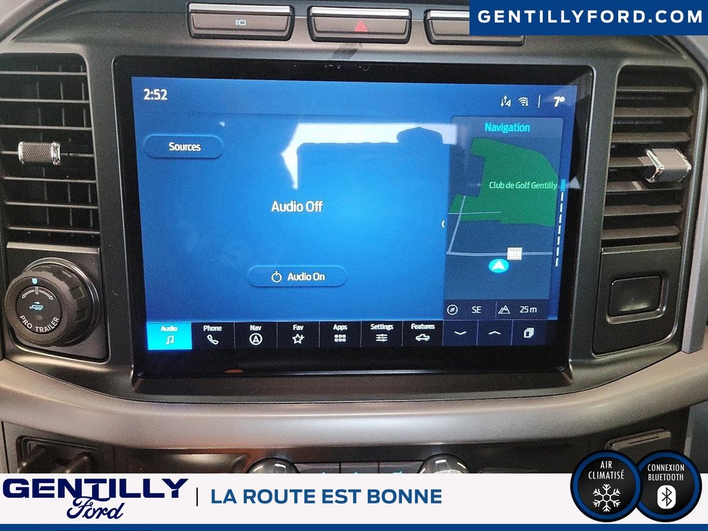 Ford F-150 Lightning XLT 2024 à Bécancour (Secteur Gentilly), Québec - 18 - w1024h768px