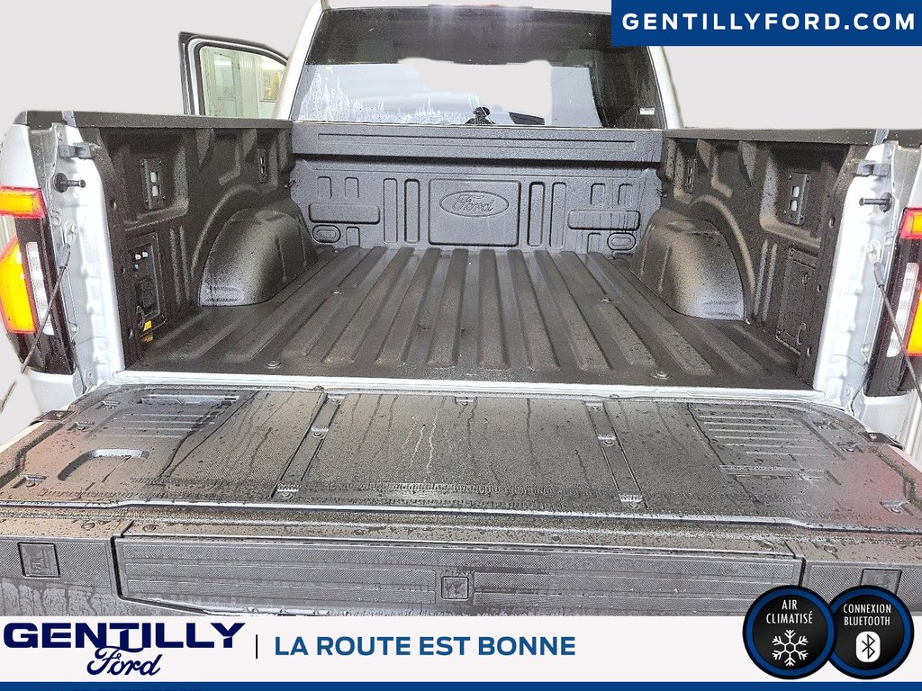 Ford F-150 Lightning XLT 2024 à Bécancour (Secteur Gentilly), Québec - 16 - w1024h768px