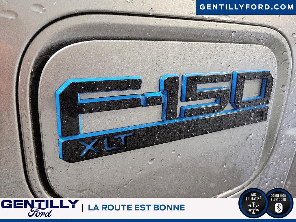 Ford F-150 Lightning XLT 2024 à Bécancour (Secteur Gentilly), Québec - 7 - w1024h768px
