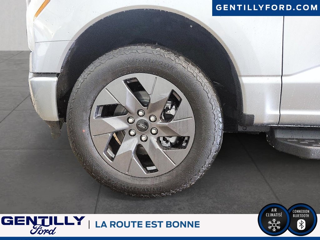Ford F-150 Lightning XLT 2024 à Bécancour (Secteur Gentilly), Québec - 8 - w1024h768px